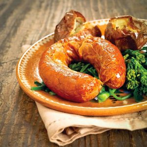 Pick Foods From Around World To Know Where You Should L… Quiz Alheira de Mirandela