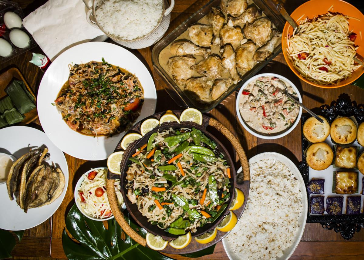 Pick Some Foods from Around the World and We’ll Tell You Where You Should Live Filipino cuisine