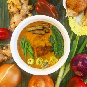 Pick Foods From Around World To Know Where You Should L… Quiz Kare-Kare