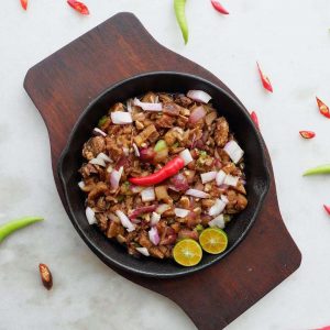Pick Foods From Around World To Know Where You Should L… Quiz Sisig
