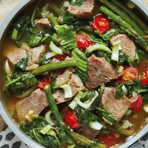 Pick Foods From Around World To Know Where You Should L… Quiz Sinigang