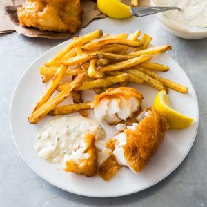 Pick Foods From Around World To Know Where You Should L… Quiz Fish and chips