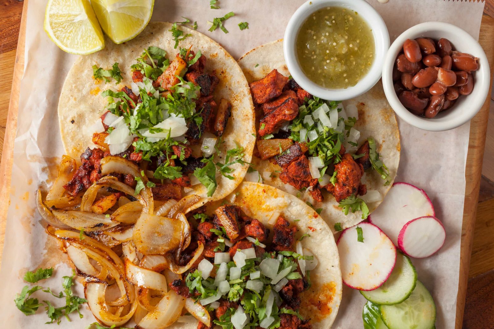 Pick Some Foods from Around the World and We’ll Tell You Where You Should Live Mexican cuisine
