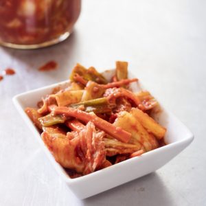 Pick Foods From Around World To Know Where You Should L… Quiz Kimchi