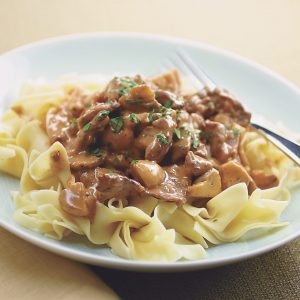 Eat a Mega Meal and We’ll Reveal the Vacation Spot You’d Feel Most at Home in Using the Magic of AI Beef stroganoff