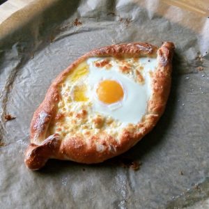 Pick Foods From Around World To Know Where You Should L… Quiz Khachapuri
