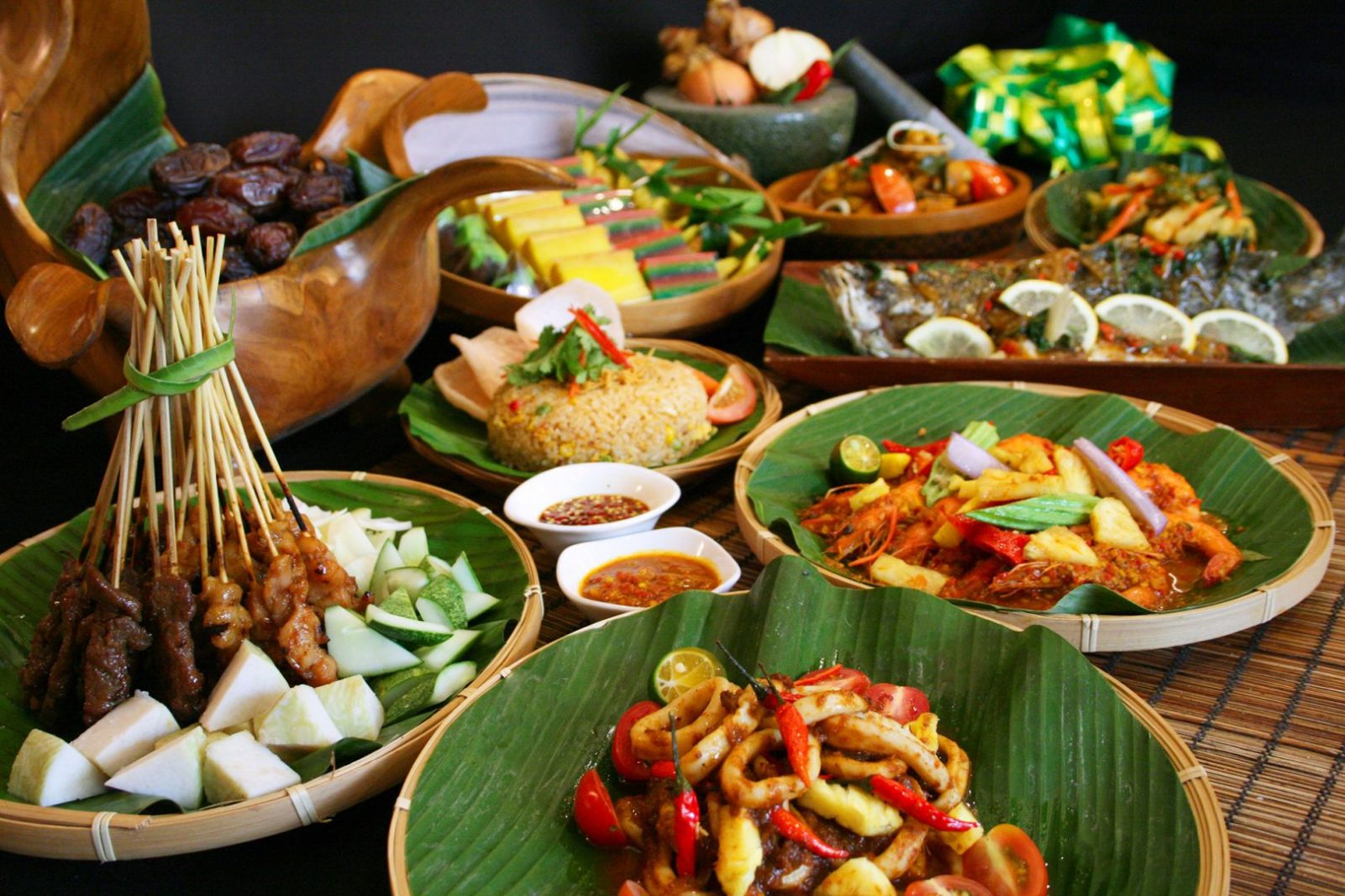 Pick Some Foods from Around the World and We’ll Tell You Where You Should Live Malaysian food