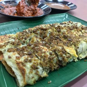 Pick Foods From Around World To Know Where You Should L… Quiz Murtabak