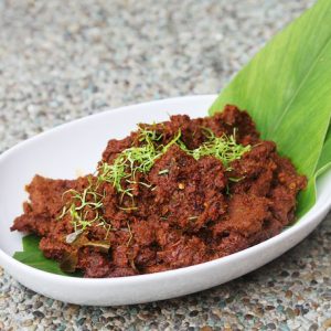 Pick Foods From Around World To Know Where You Should L… Quiz Rendang