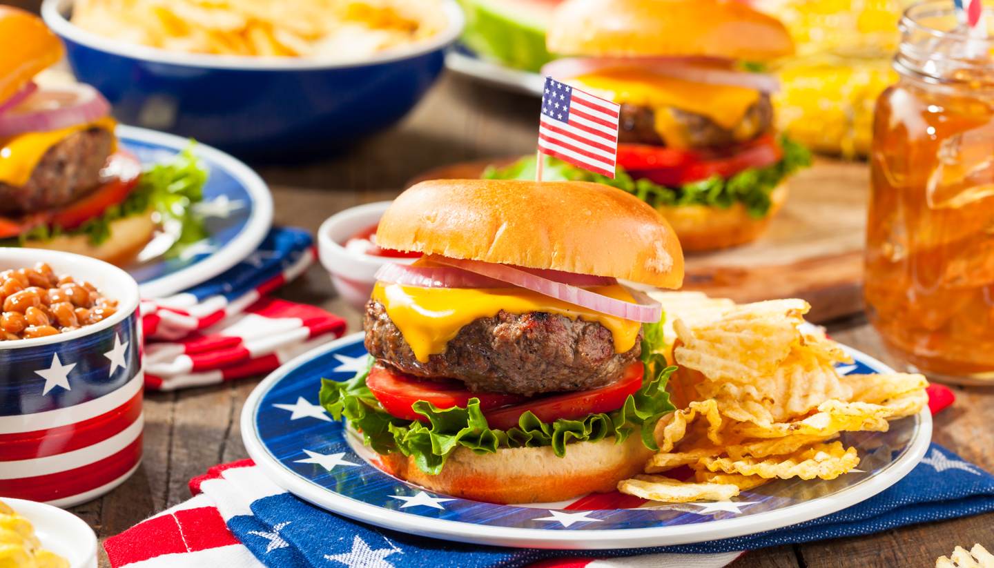 Pick Some Foods from Around the World and We’ll Tell You Where You Should Live American food