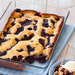 🧁 This Sweets Quiz Will Reveal Your Best Personality Trait Blueberry cobbler