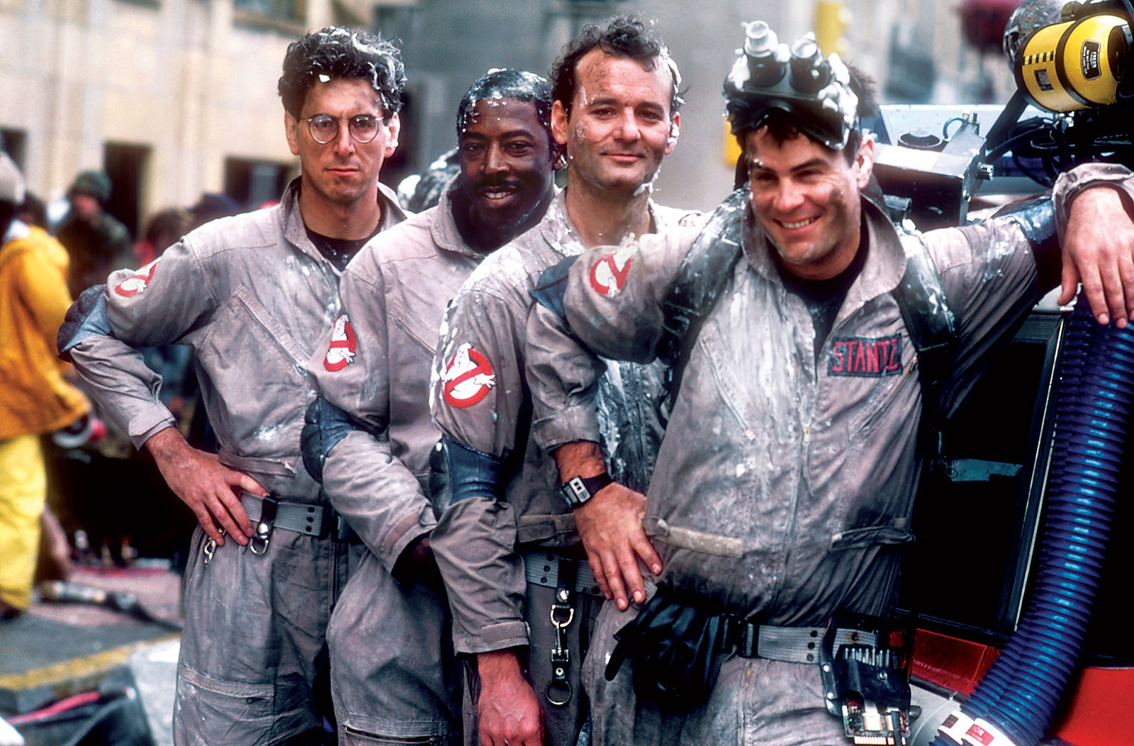 Can You Go 15/15 on This Incredibly Easy Movie Quiz? Ghostbusters