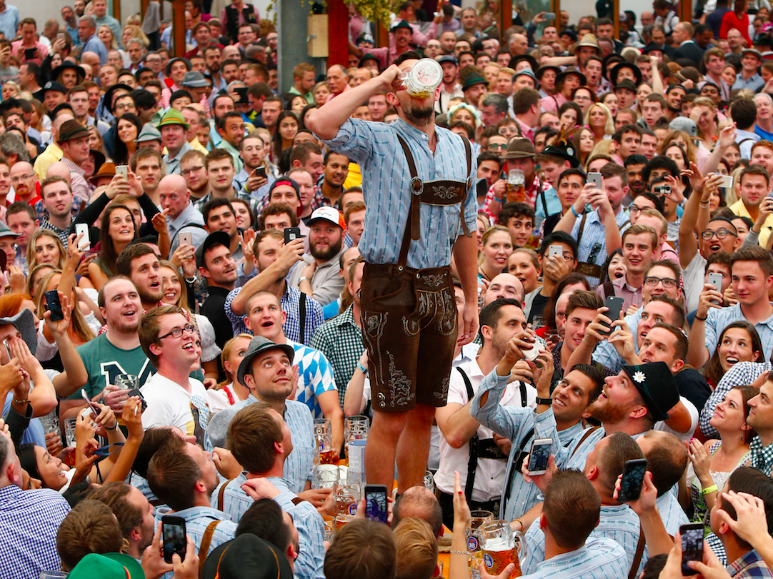 Only Actual Geniuses Have Scored Over 15/20 on This Trivia Test. Will You? oktoberfest