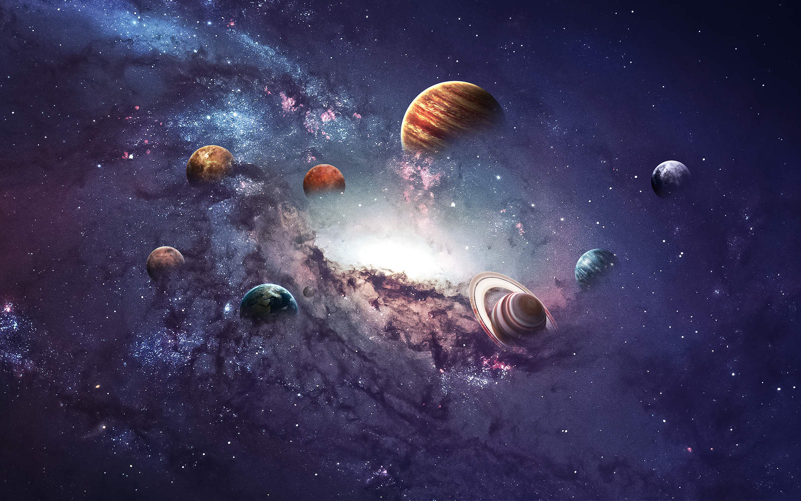If You Get 11/15 on This Random Knowledge Quiz, You Have Infinite Wisdom planets