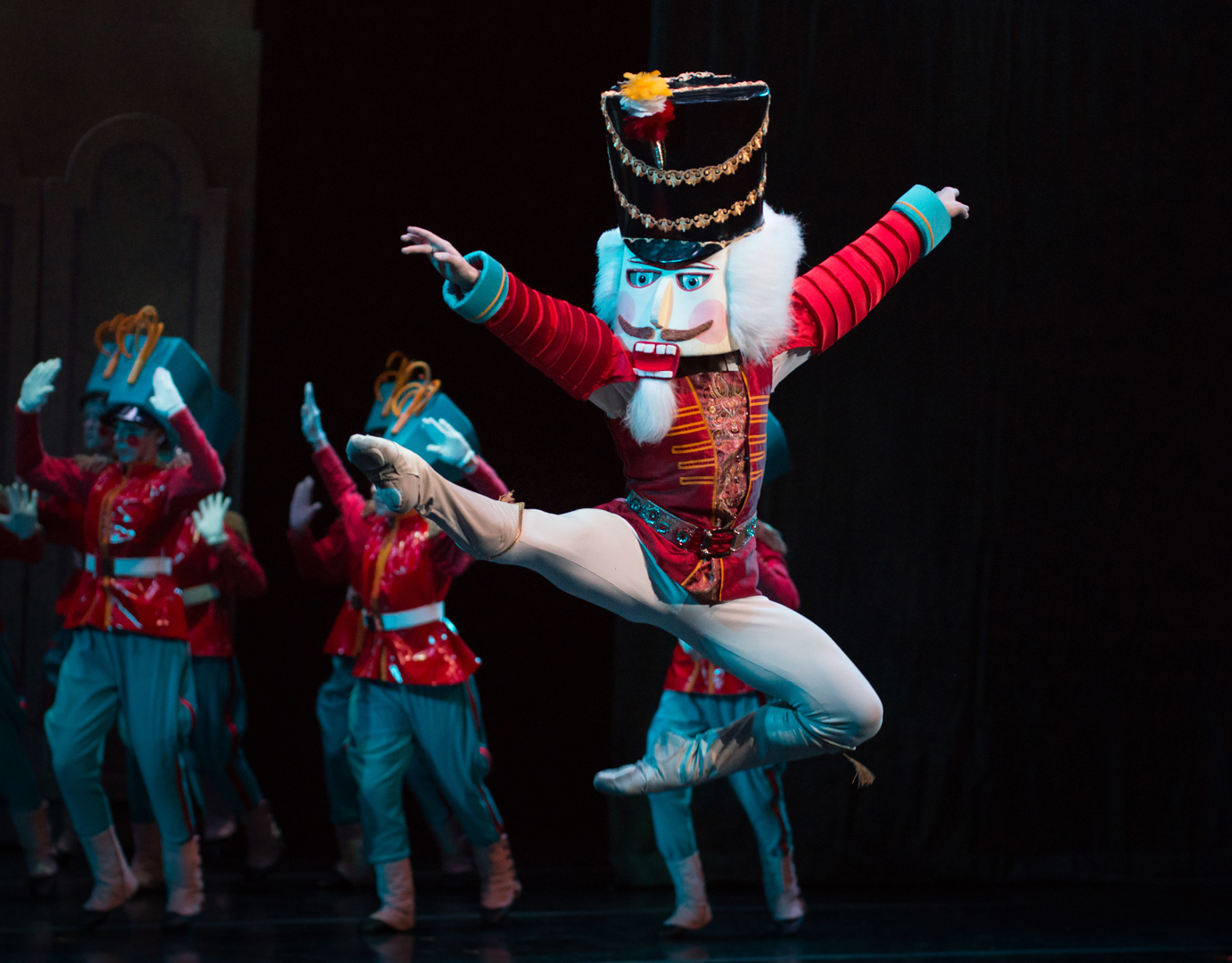 Only Actual Geniuses Have Scored Over 15/20 on This Trivia Test. Will You? The Nutcracker ballet