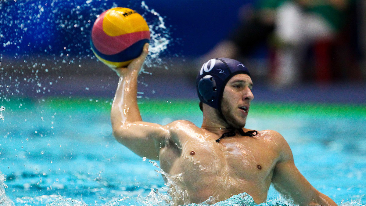 Only Actual Geniuses Have Scored Over 15/20 on This Trivia Test. Will You? water polo1