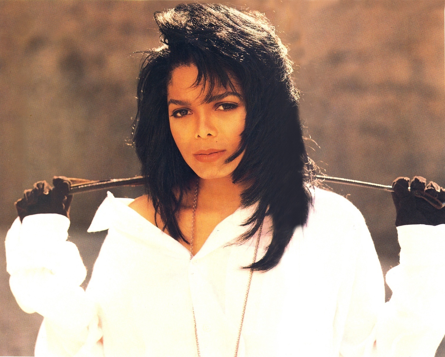 Make an 🎵 ’80s Playlist from “A” to “Z” If You Want to Know the Color of Your Aura Janet Jackson