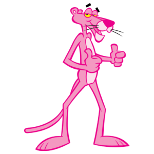 What Domestic And Wild Cat Breeds Are You A Combo Of? Quiz Pink Panther