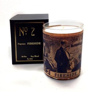 What Fall Food Are You? Fireside