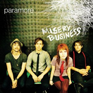 ⭐ Make A '00s Playlist And We'll Guess Your Zodiac Sign Quiz Misery Business - Paramore