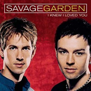 ⭐ Make A '00s Playlist And We'll Guess Your Zodiac Sign Quiz I Knew I Loved You - Savage Garden