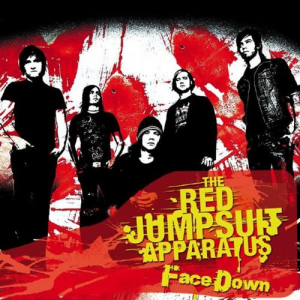 ⭐ Make A '00s Playlist And We'll Guess Your Zodiac Sign Quiz Face Down - The Red Jumpsuit Apparatus