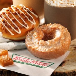 🍝 Choose Between These Meals and We’ll Tell You Which Marvel Character You Are Krispy Kreme donuts