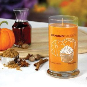 What Fall Food Are You? Pumpkin cupcake