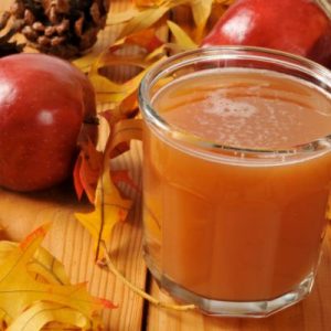What Fall Food Are You? Apple cider punch