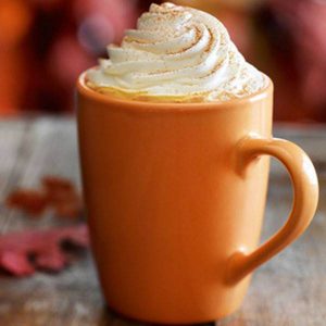What Fall Food Are You? Pumpkin spice latte