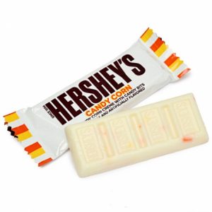 What Fall Food Are You? Hershey\'s Candy Corn Bars