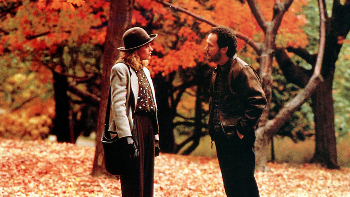 What Fall Food Are You? When Harry Met Sally