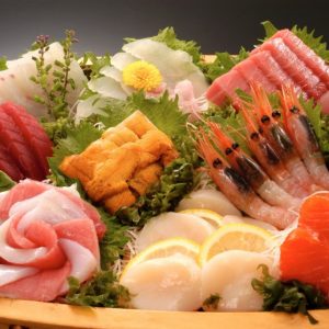 Can We *Actually* Reveal an Accurate Truth About You Purely Based on Your Food Decisions? Sashimi