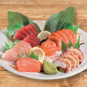🍣 You Can Eat Sushi Only If You Get More Than 9/16 on This Quiz Sashimi