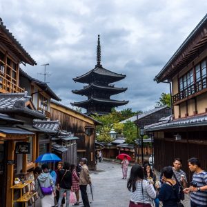 Spirit Animal Travel Quiz Ancient cobbled streets