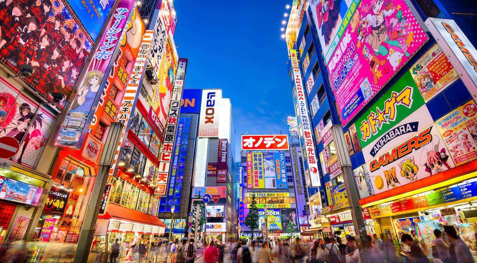 Here Are the 25 Most Visited Countries in the World — How Many Have You Actually Been To? Japanese city