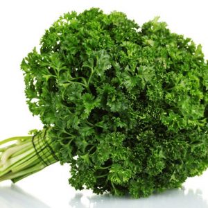 🍔 Make a Burger and We’ll Know If You’re an Introvert or Extrovert Parsley