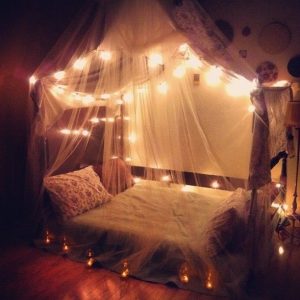 Plan Cozy Snow Day To Know Which Winter Comfort Food Yo… Quiz Fairy lights