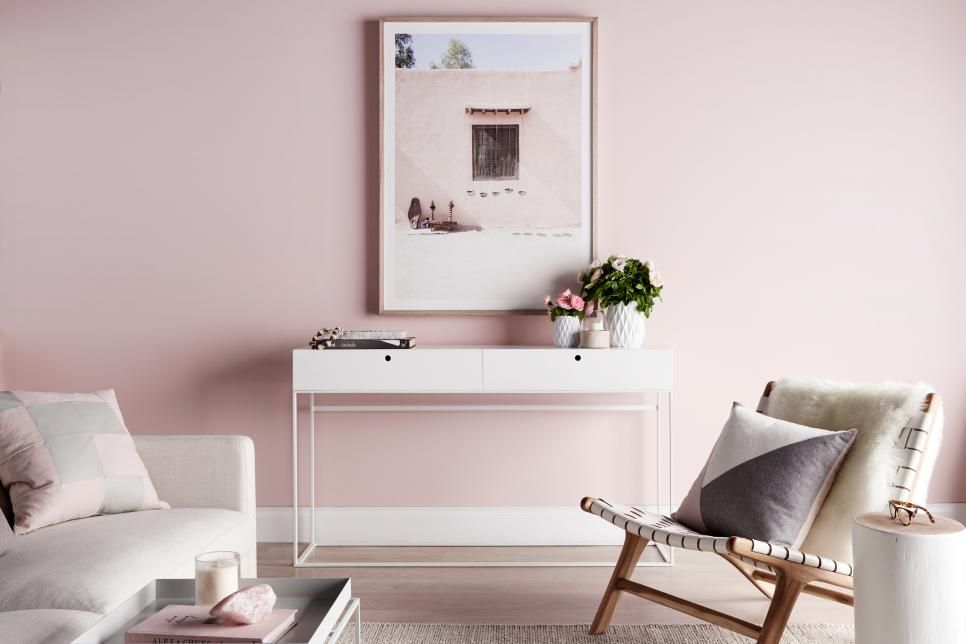 Decorate Your House With These Decor Trends and We’ll Guess Which Generation You’re from Millennial pink bedroom