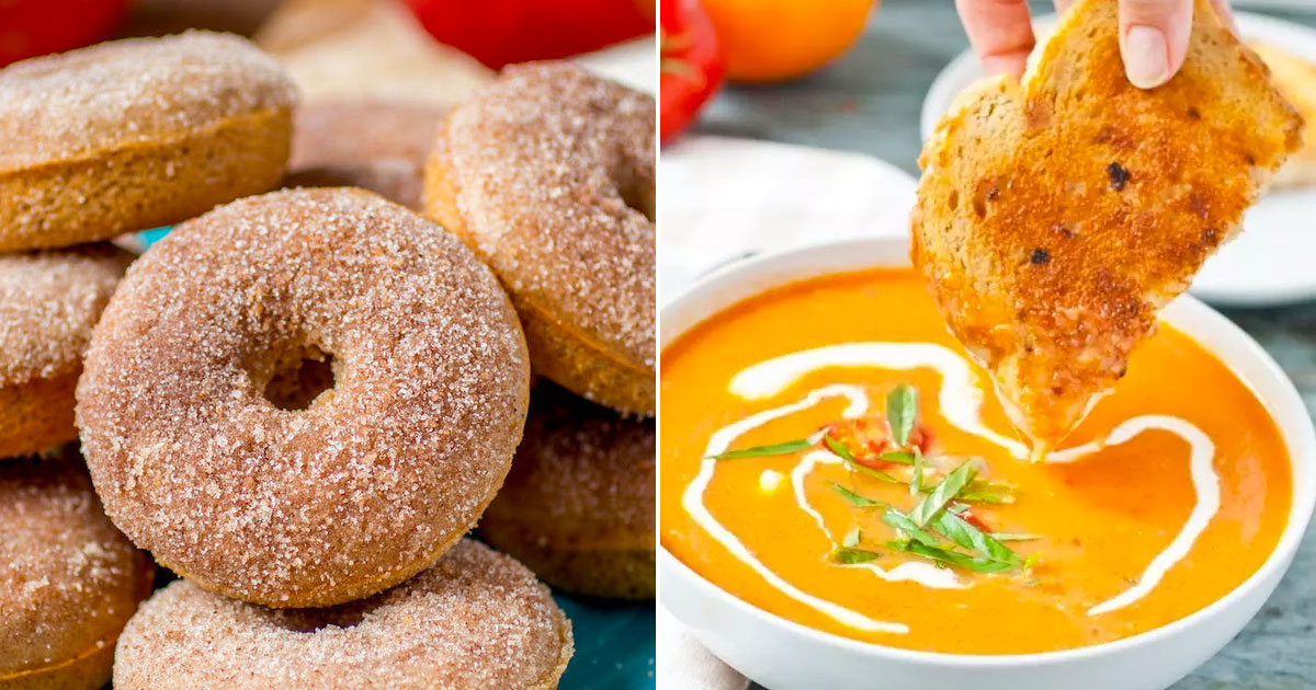 What Fall Food Are You? Quiz