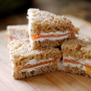 Sandwich Best Quality Quiz Smoked salmon