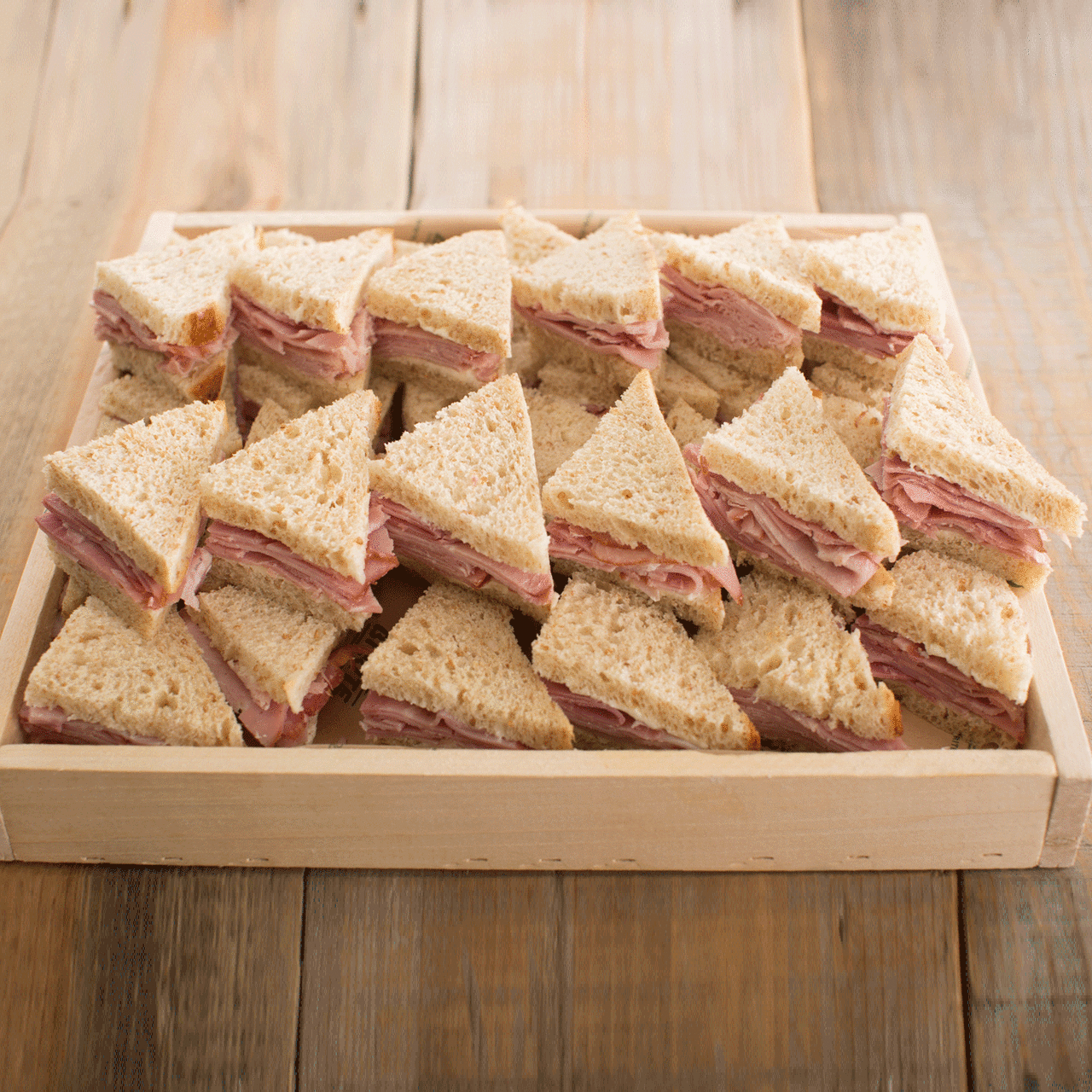 Did You Know I Can Tell If You're Optimist or Pessimist… Quiz Ham finger sandwich