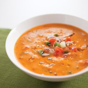 Wanna Know What Job You Are Made For? Pick Some Foods from A to Z to Find Out Soup