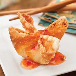Can We Guess Your Age by Your Taste in Appetizers? Crab Rangoon