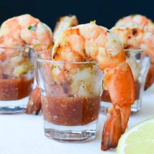 Could You Actually Go on a Vegan, Vegetarian or Pescatarian Diet? Shrimp cocktail