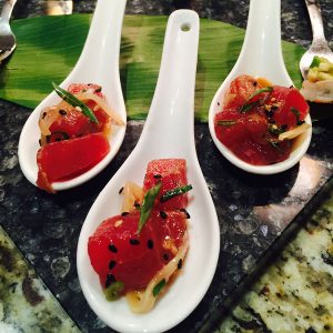 Can We Guess Your Age by Your Taste in Appetizers? Ahi poke