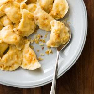 Can We Guess Your Age by Your Taste in Appetizers? Dumplings
