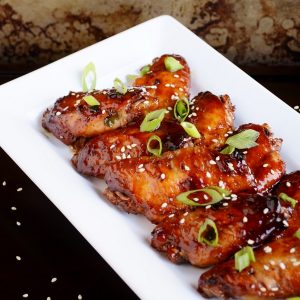 Can We Guess Your Age by Your Taste in Appetizers? Teriyaki