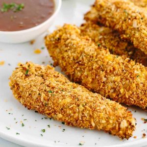 Can We Guess Your Age by Your Taste in Appetizers? Breaded chicken fingers
