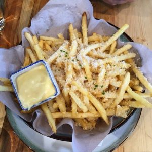 Can We Guess Your Age by Your Taste in Appetizers? Truffle fries